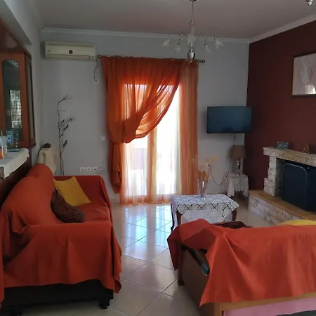 Casa vacanze βίλλα αντρέας *