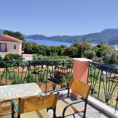 Casa vacanze βίλλα αντρέας Karavomylos