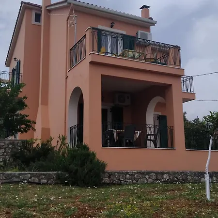 βίλλα αντρέας Casa de Férias