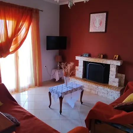 Casa vacanze βίλλα αντρέας *