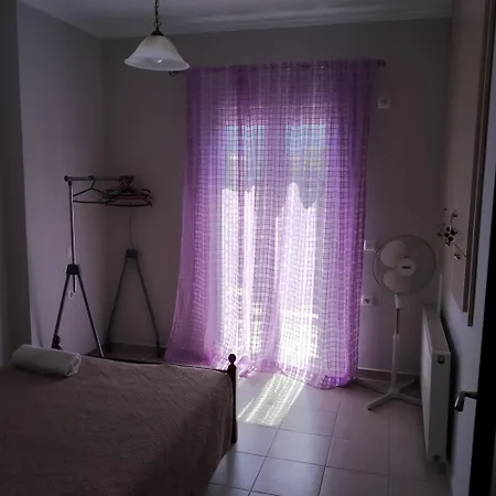 Casa vacanze βίλλα αντρέας Karavomylos