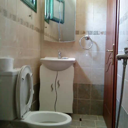 βίλλα αντρέας Casa vacanze Karavomylos