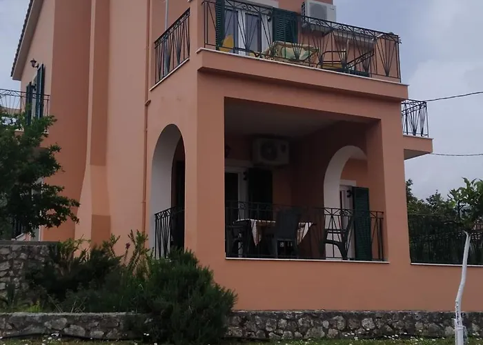 βίλλα αντρέας Casa vacanze
