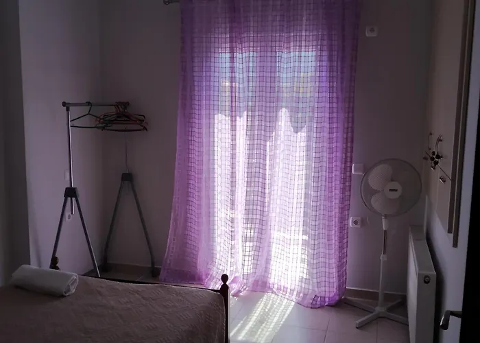 Casa vacanze βίλλα αντρέας Karavomylos