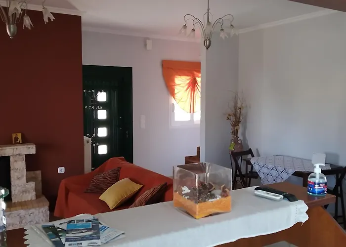 βίλλα αντρέας Casa vacanze *