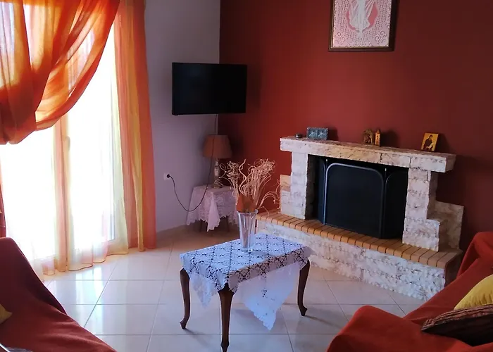 Holiday home βίλλα αντρέας *
